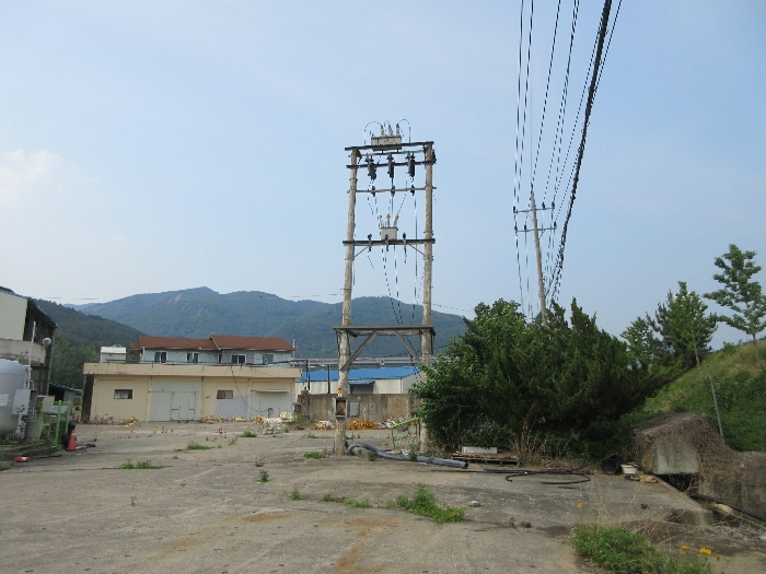 【 본 건 기계기구 기호 8) 】