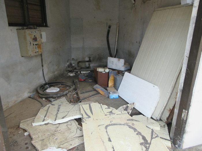 【 본 건 기호 6-1) 건물 】