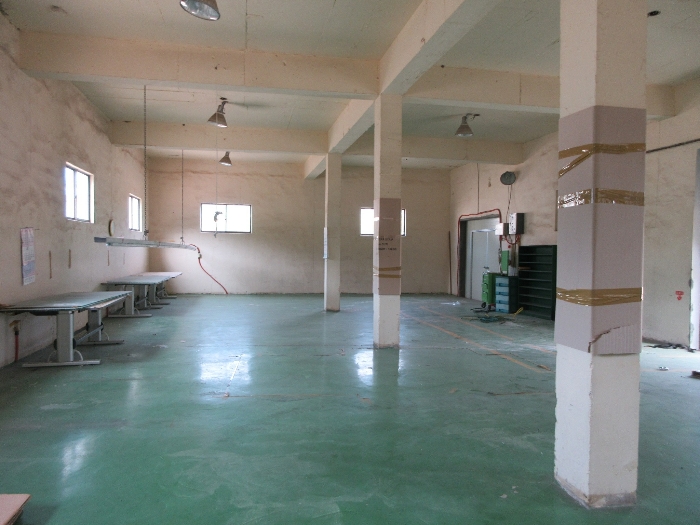 【 본 건 기호 8-1) 건물 】