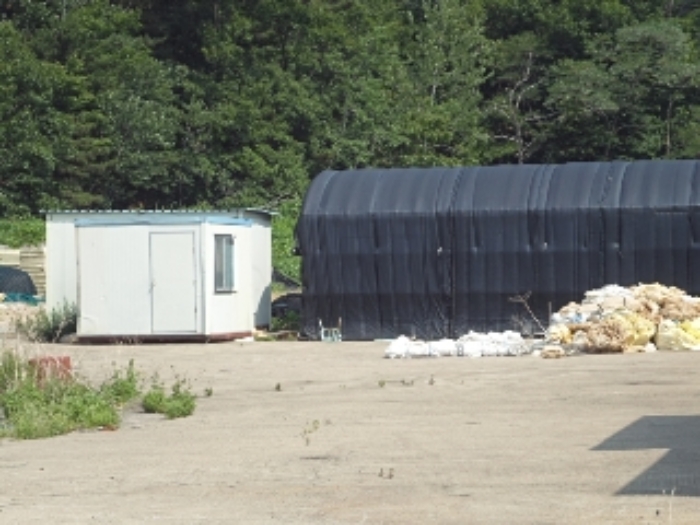 금곡리232-4 전경