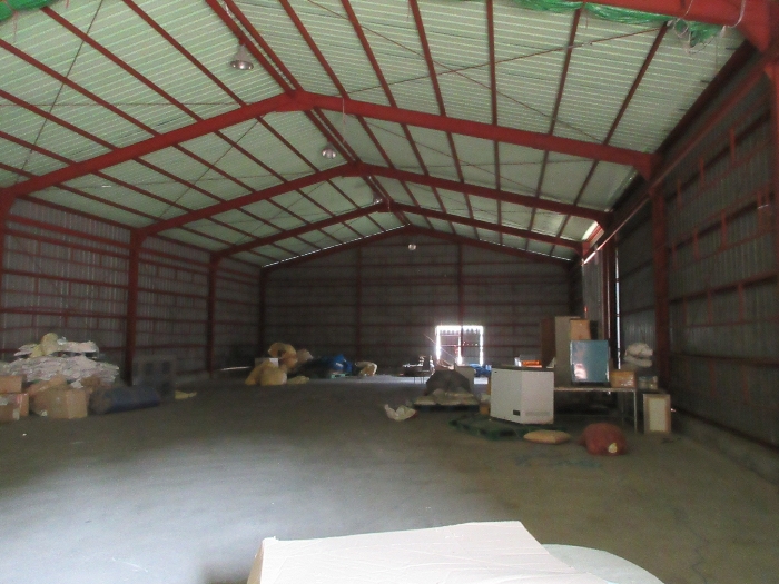 【 본 건 기호 10) 건물 】