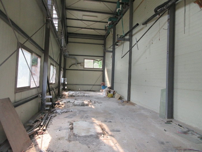 【 본 건 기호 11-1) 건물 】