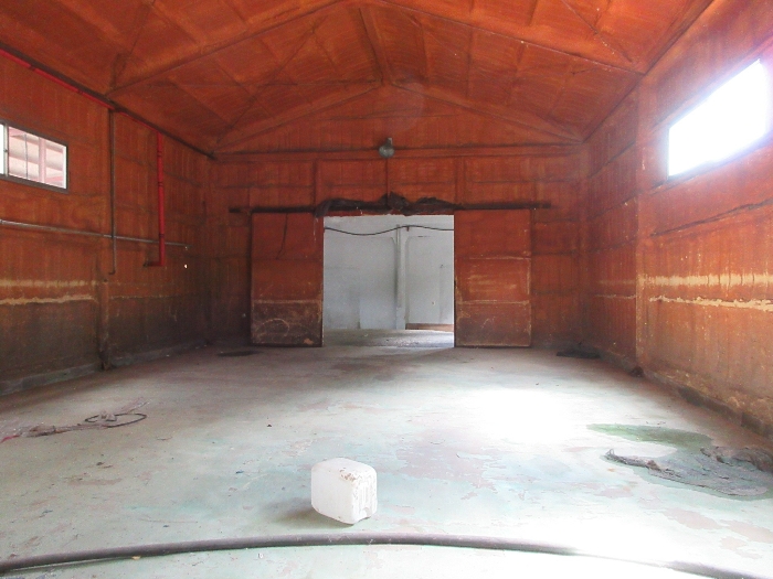 【 본 건 기호 9-1) 건물 】