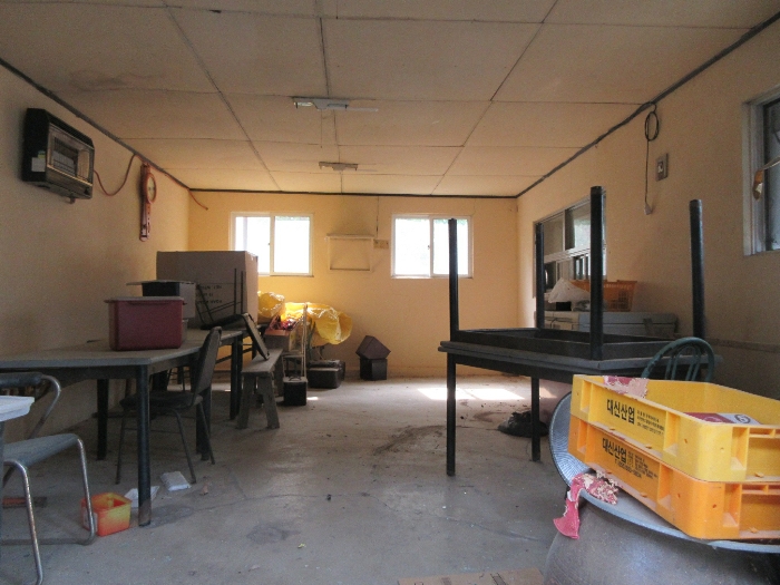 【 본 건 기호 4-1) 건물 】