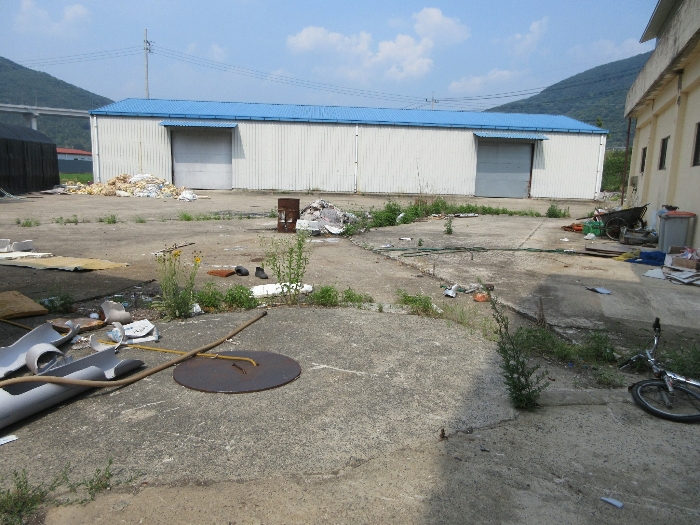 【 본 건 기호 5) 토지 】