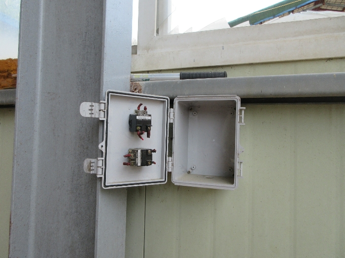 【 본 건 기호 9-3) 건물 】