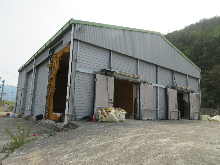 【 본 건 기호 11-1) 건물 】