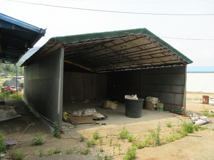 【 제시 외 구조물 ㉡ 】