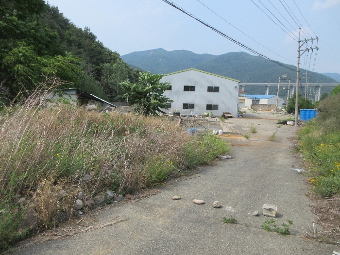 【 본 건 기호 7) 토지 】