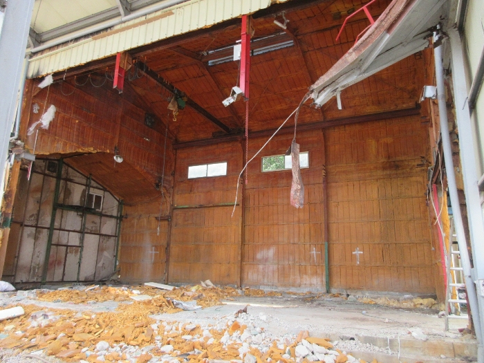 【 본 건 기호 9-1) 건물 】