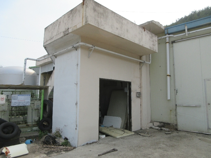 【 본 건 기호 6-1) 건물 】