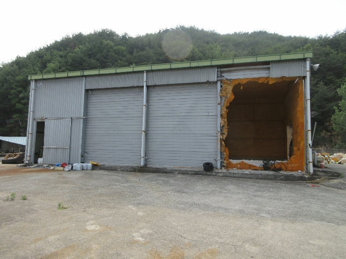 【 본 건 기호 11-1) 건물 】