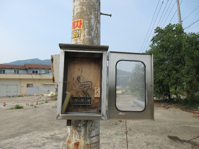 【 본 건 기계기구 기호 8) 】