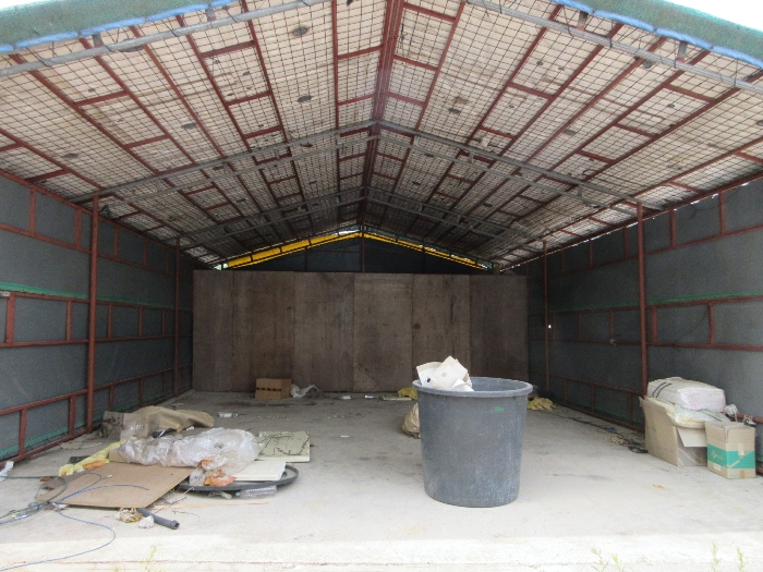 【 제시 외 구조물 ㉡ 】