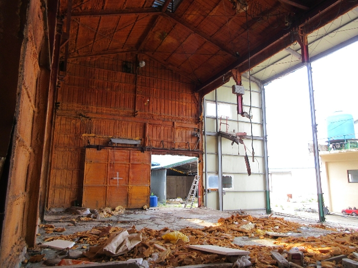 【 본 건 기호 9-1) 건물 】