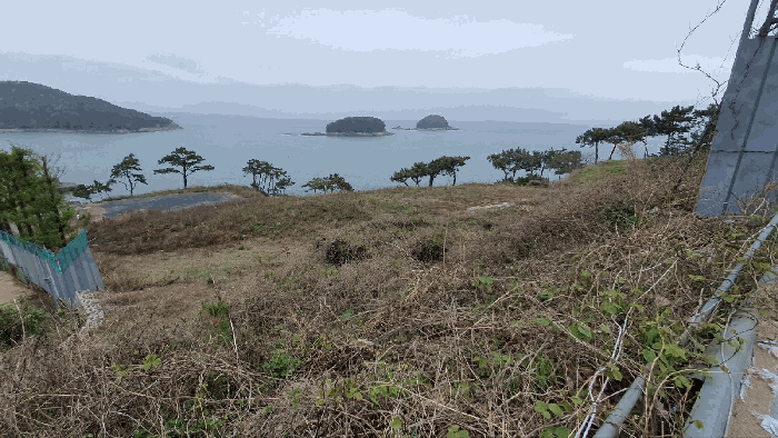 【 본건 전경 】