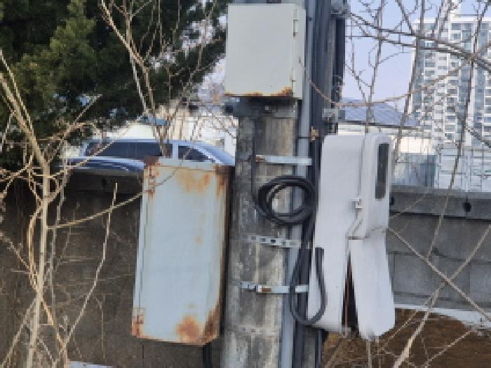 목록4. 토지(대) 수변전설비 전경(3)