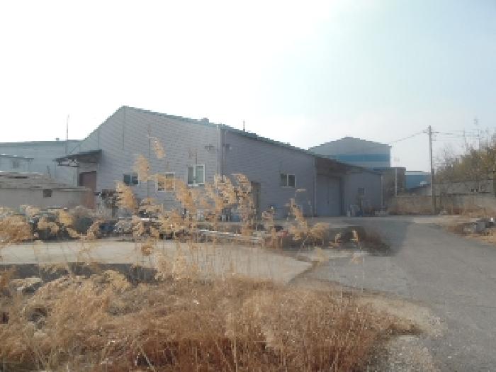 목록1. 2. 공장용지 및 건물 전경(1)