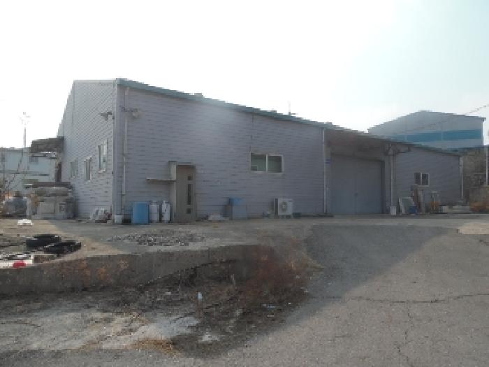 목록1. 2. 공장용지 및 건물 전경(2)