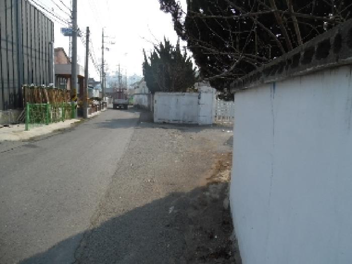 목록6. 토지(대) 전경(1)