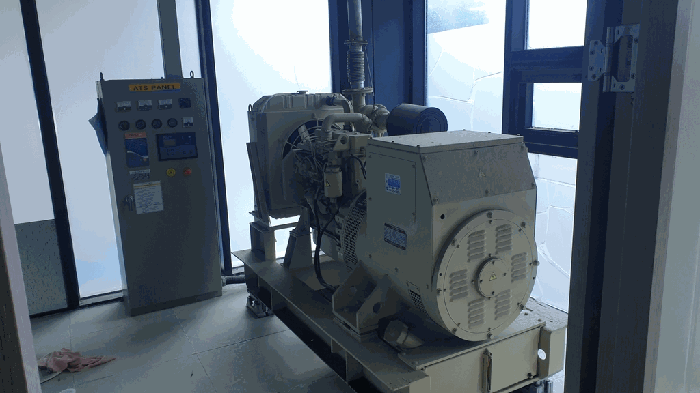 제시외건물ㄱ)소재 비상발전기, 본건건물 일련번호-3)에 포함평가