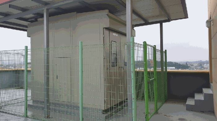 일련번호-3)상부 소재 수변전설비, 본건건물 일련번호-3)에 포함평가