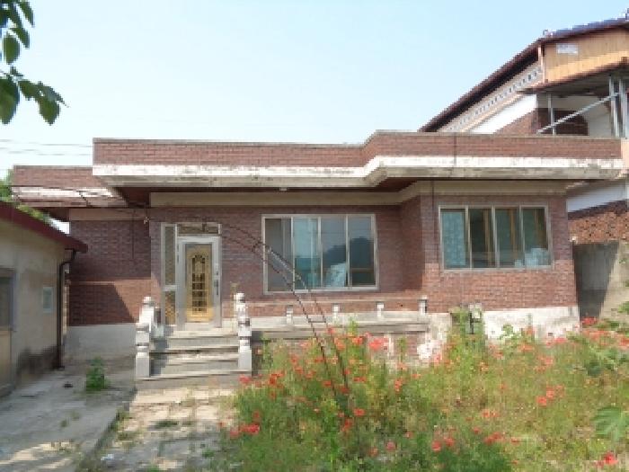 목록7의 단독주택 전경