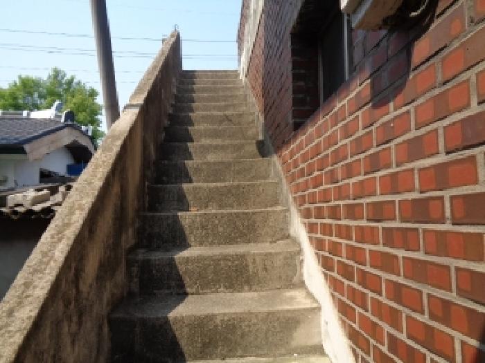 목록7의 단독주택 전경