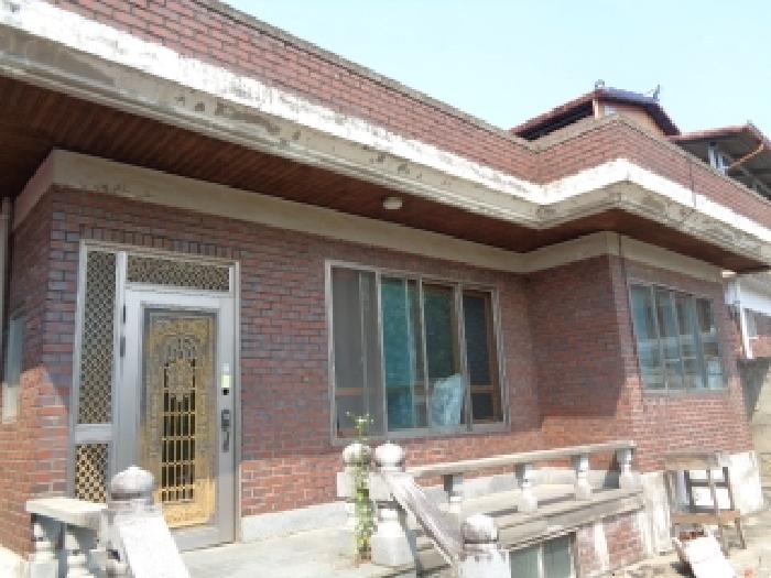 목록7의 단독주택 전경