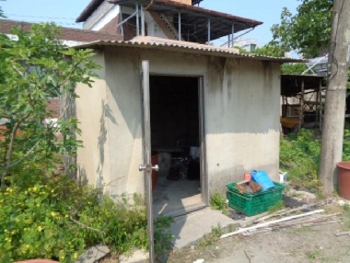 목록6 지상에 있는 제시외 우물 창고