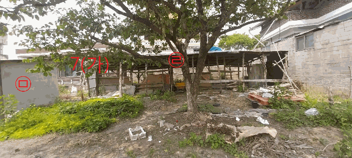 제시외건물 ㉣,㉤