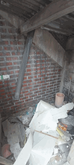 제시외건물 ㉡ 내부