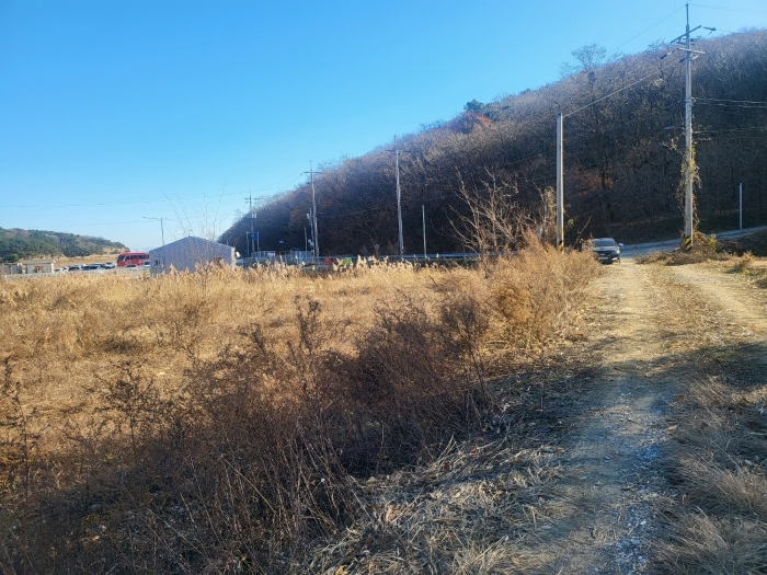 본건 및 주위환경
(북측에서 촬영)