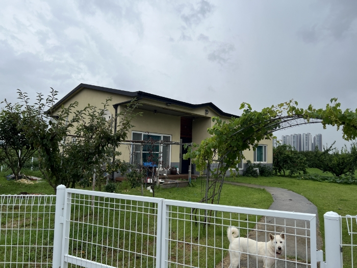 기호(3) 건물, 기호(4) 토지