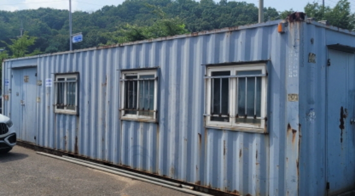 목록 5. 소재 제시외 컨테이너 1