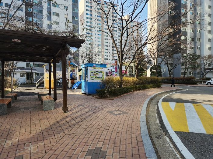 본건(2) 단지 모습