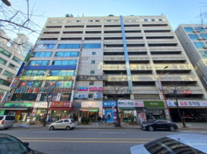 목록 1. 건물 전경