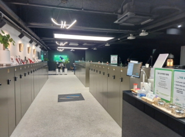 목록 1. 내부 전경