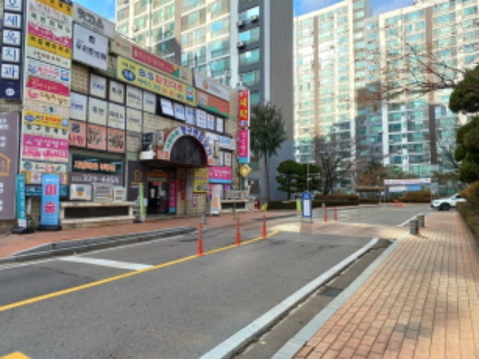 목록 2. 단지 입구