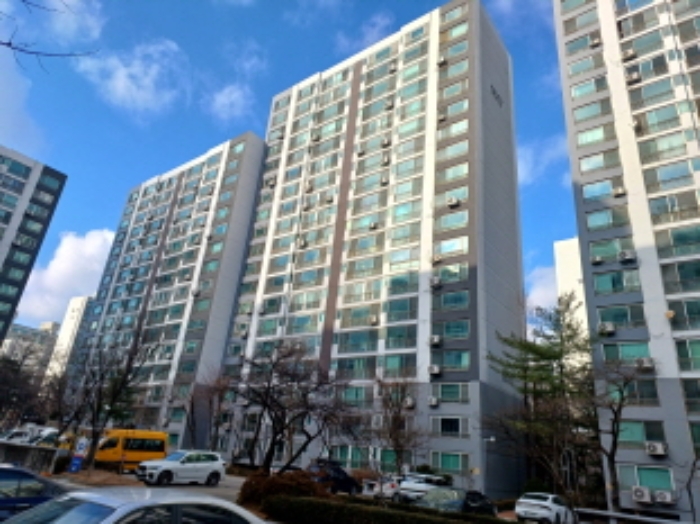 목록 2. 1617동 전경