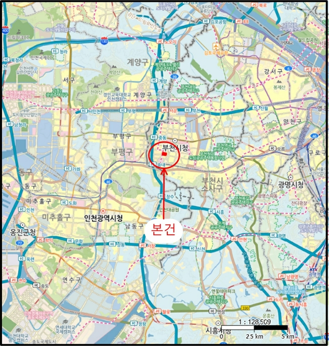 광 역 위 치 도