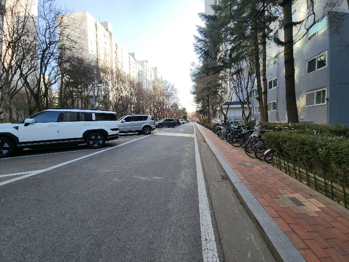 본건(2) 단지 모습