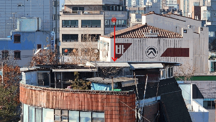 『 제시외건물 기호㉣ 』
