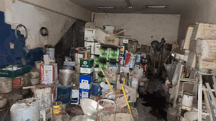 기호(가) 지하층
