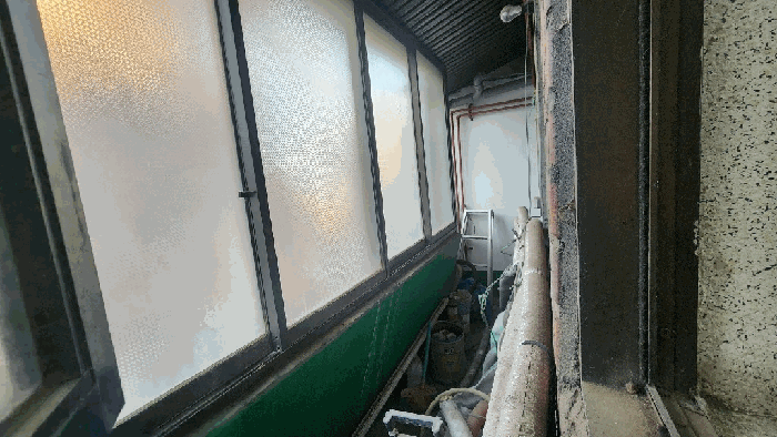 『 제시외건물 기호㉠ 』
