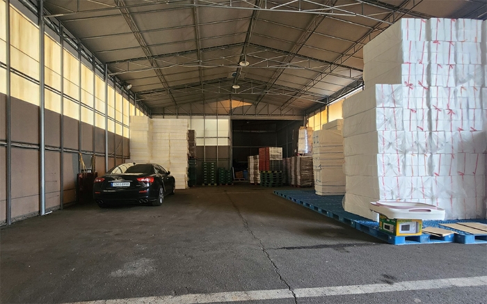 19. 제시외건물 ㉥(내부)