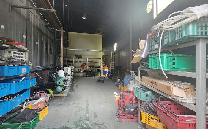 12. 기호 2건물 증축부분 내부