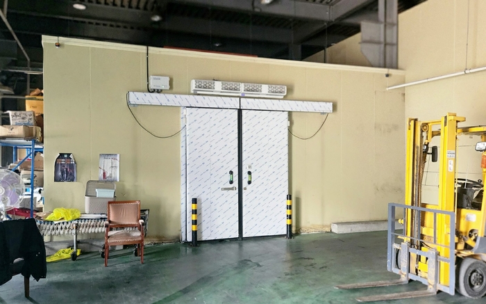 4. 기호 2건물 1층 냉동 작업실