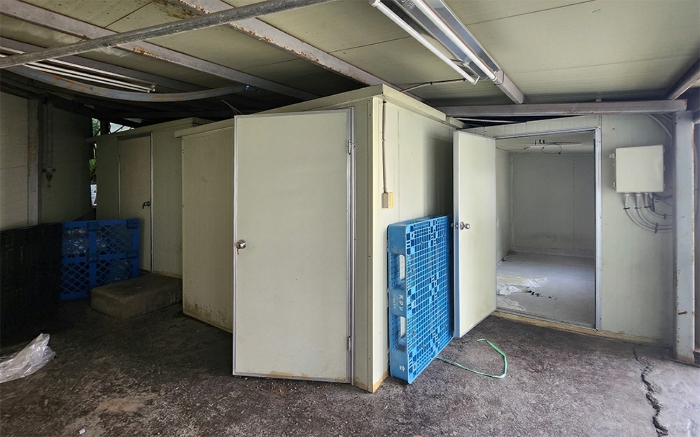 16. 제시외 건물 ㉤