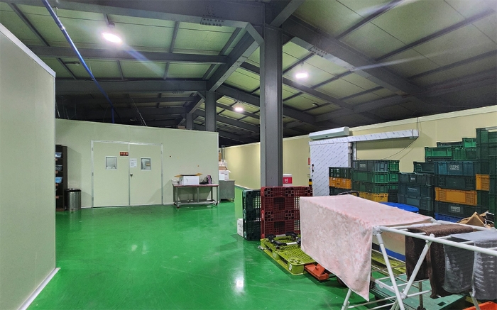 8. 기호 2건물 2층 냉장실 및 가공실 등